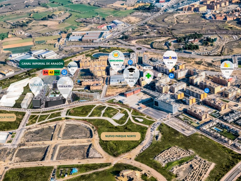 Imagen orientativa a concretar en el desarrollo del proyecto.